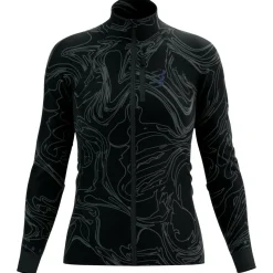 Compressport - Women's Hurricane Windproof Jacket Aurora - Laufjacke