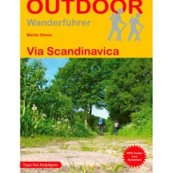 Conrad Stein Verlag - Via Scandinavica - Wanderführer