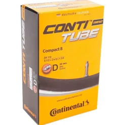 Continental - Compact Tube 8'' (54-110) - Fahrradschlauch