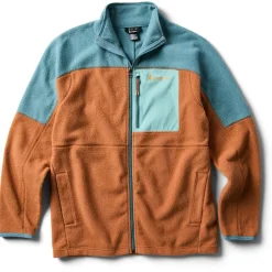 Cotopaxi - Abrazo Fleece Full-Zip Jacket - Fleecejacke
