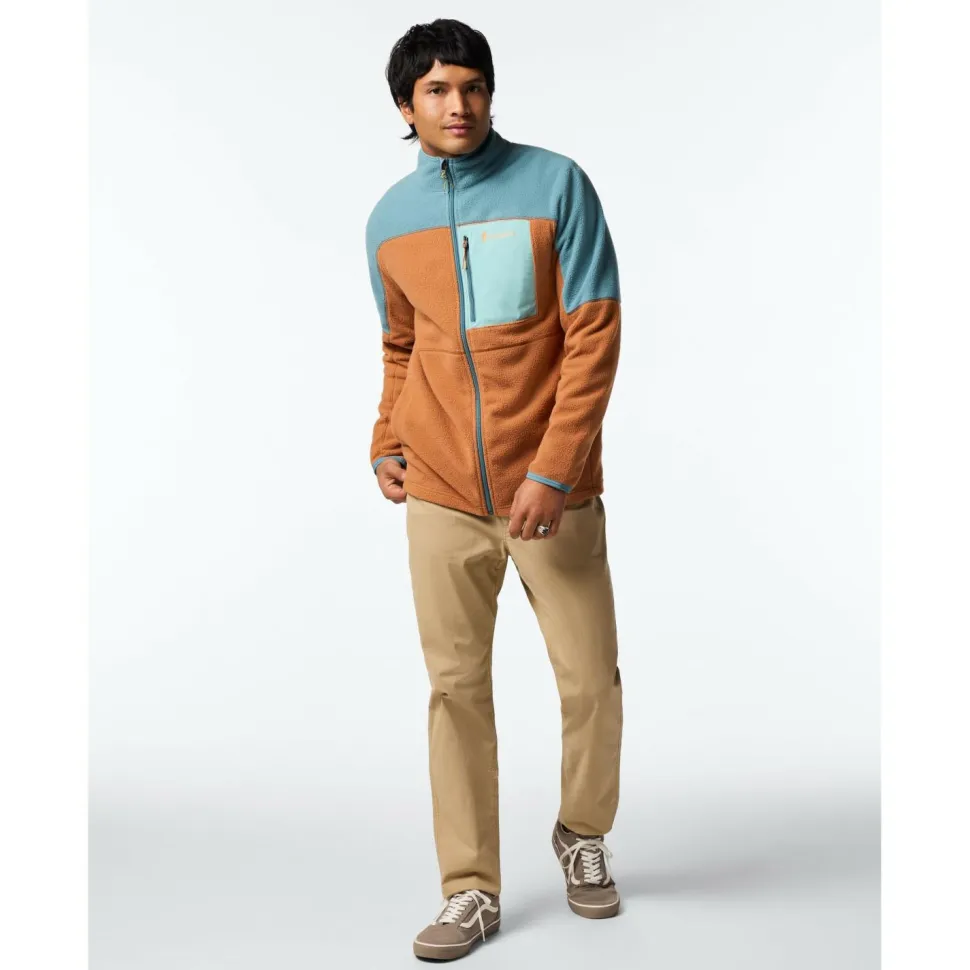 Cotopaxi - Abrazo Fleece Full-Zip Jacket - Fleecejacke
