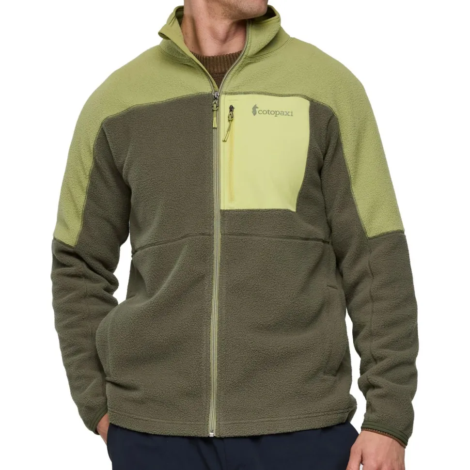 Cotopaxi - Abrazo Fleece Full-Zip Jacket - Fleecejacke
