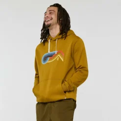 Cotopaxi - Melting Sunset Pullover Hoodie - Hoodie