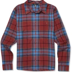 Cotopaxi - Quedo Flannel Shirt - Hemd