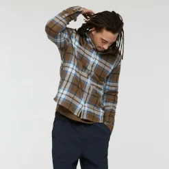 Cotopaxi - Quedo Flannel Shirt - Hemd