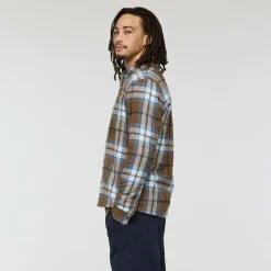 Cotopaxi - Quedo Flannel Shirt - Hemd