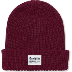 Cotopaxi - Wharf Beanie Cotopaxi Patch - Mütze