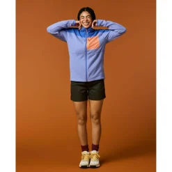 Cotopaxi - Women's Abrazo Fleece Full-Zip Jacket - Fleecejacke