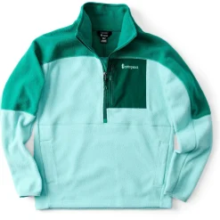 Cotopaxi - Women's Abrazo Fleece Half-Zip Jacket - Fleecepullover