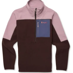 Cotopaxi - Women's Abrazo Fleece Half-Zip Jacket - Fleecepullover