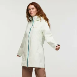 Cotopaxi - Women's Cielo Rain Trench - Regenjacke