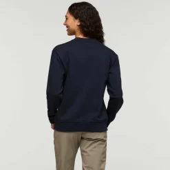 Cotopaxi - Women's Coto-Patch Crew Sweatshirt - Pullover