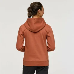 Cotopaxi - Women's Cotopaxi Llama Pullover Hoodie - Hoodie