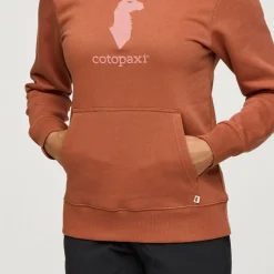 Cotopaxi - Women's Cotopaxi Llama Pullover Hoodie - Hoodie