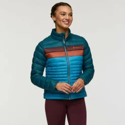 Cotopaxi - Women's Fuego Down Hooded Jacket - Daunenjacke