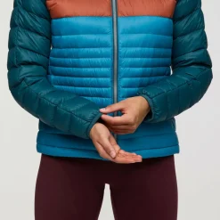 Cotopaxi - Women's Fuego Down Hooded Jacket - Daunenjacke