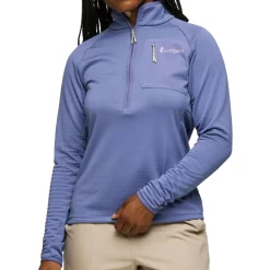 Cotopaxi - Women's Otero Fleece Half-Zip Pullover - Fleecepullover