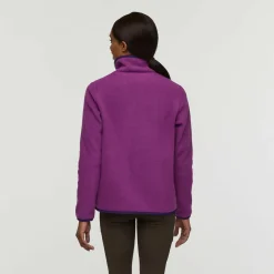 Cotopaxi - Women's Teca Fleece Pullover - Fleecepullover