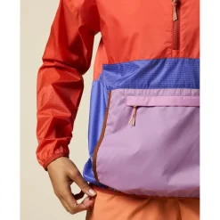 Cotopaxi - Women's Teca Half-Zip Windbreaker - Windjacke