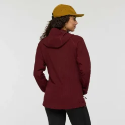 Cotopaxi - Women's Yermo Hooded Jacket - Softshelljacke