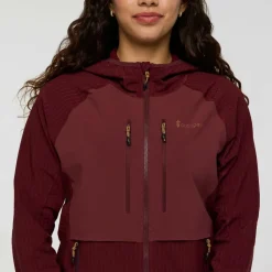 Cotopaxi - Women's Yermo Hooded Jacket - Softshelljacke