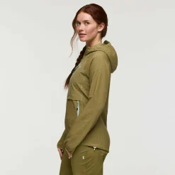 Cotopaxi - Women's Yermo Hooded Softshell Jacket - Softshelljacke