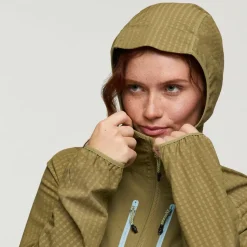 Cotopaxi - Women's Yermo Hooded Softshell Jacket - Softshelljacke