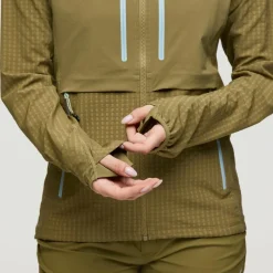 Cotopaxi - Women's Yermo Hooded Softshell Jacket - Softshelljacke