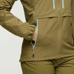 Cotopaxi - Women's Yermo Hooded Softshell Jacket - Softshelljacke