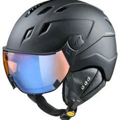 CP Helmets - Corao+ Carbon - Skihelm
