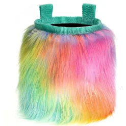 Crafty Climbing - Furry Chalk Bag - Chalkbag