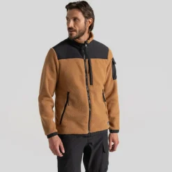 Craghoppers - Co2Renu Lumus Jacket - Fleecejacke
