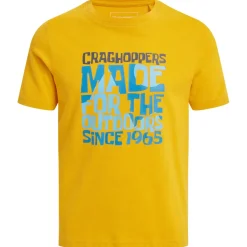 Craghoppers - Kid's Ellis T-Shirt - T-Shirt