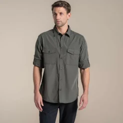 Craghoppers - Kiwi II Long Sleeved Shirt - Hemd