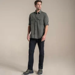 Craghoppers - Kiwi II Long Sleeved Shirt - Hemd