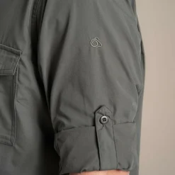 Craghoppers - Kiwi II Long Sleeved Shirt - Hemd