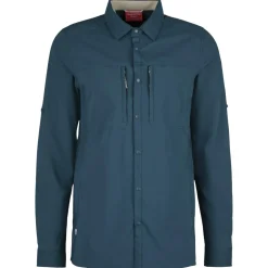 Craghoppers - Nosilife Pro Langarm Hemd V - Hemd