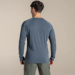 Craghoppers - Nosilife Solarshield+ L/S T-Shirt - Longsleeve