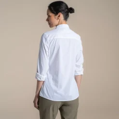 Craghoppers - Women's Nosiife Alma L/S Shirt - Bluse