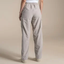 Craghoppers - Women's Nosilife Medina Cargo Trouser - Freizeithose