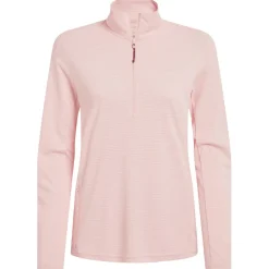 Craghoppers - Women's Nosilife Solarshield+ Half Zip Top - Longsleeve