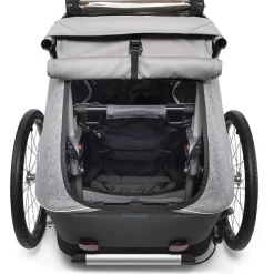 Croozer - Croozer Kid Keeke 1 - Kinderanhänger