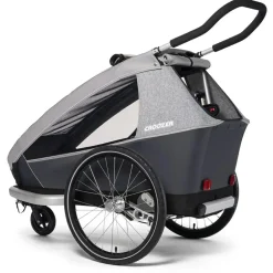 Croozer - Croozer Kid Keeke 1 - Kinderanhänger