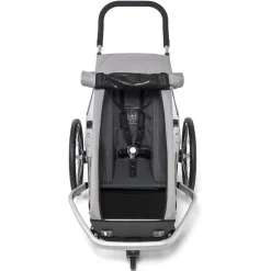 Croozer - Croozer Kid Keeke 1 - Kinderanhänger