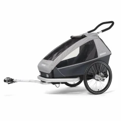 Croozer - Croozer Kid Keeke 1 - Kinderanhänger