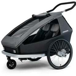 Croozer - Croozer Kid Keeke 2 - Kinderanhänger