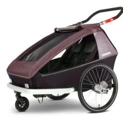 Croozer - Croozer Kid Vaaya 1 - Kinderanhänger