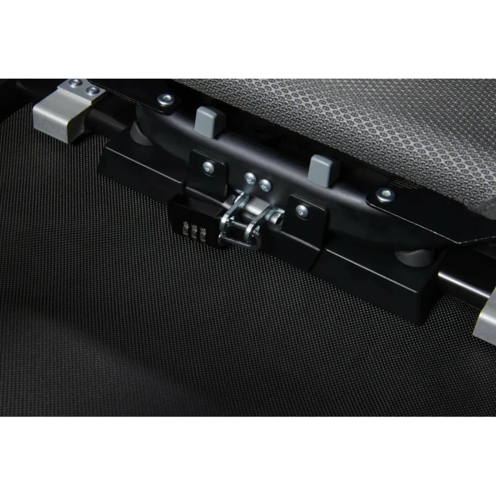 Croozer - Yuuna Modulschloss - Kinderanhänger-Zubehör