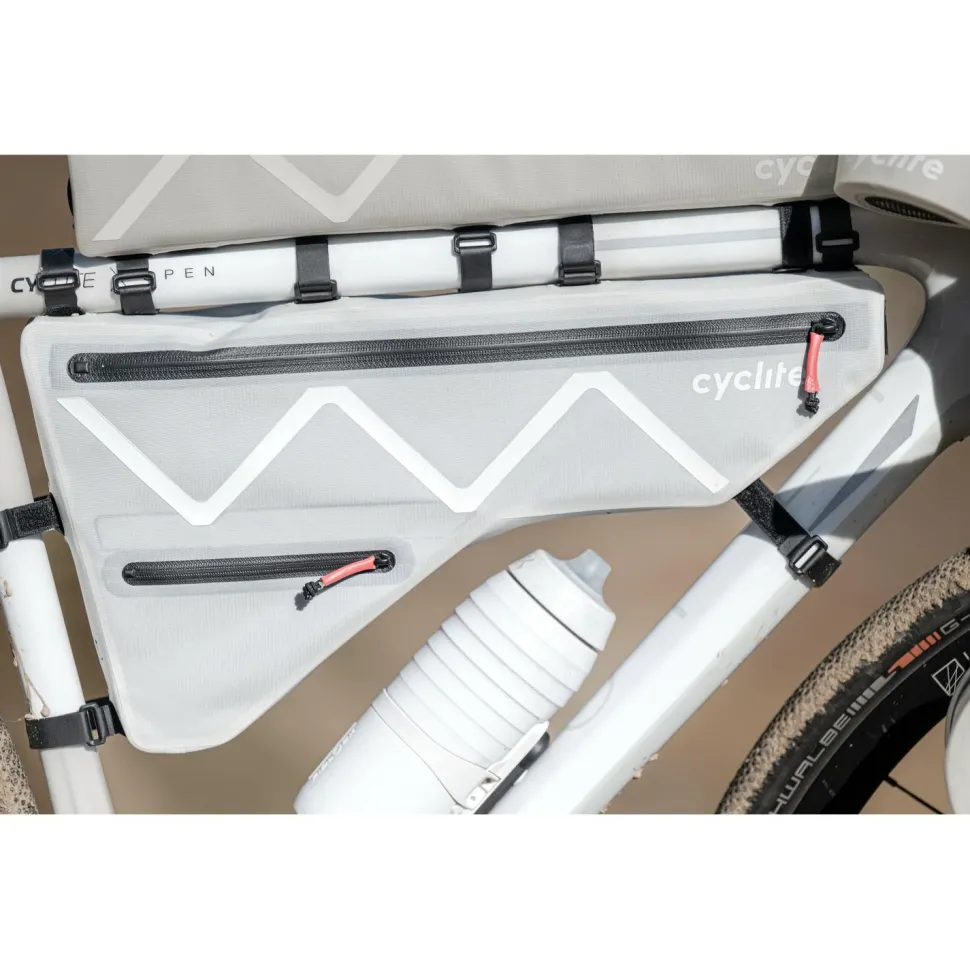 Cyclite - Frame Bag Large / 02 - Fahrradtasche