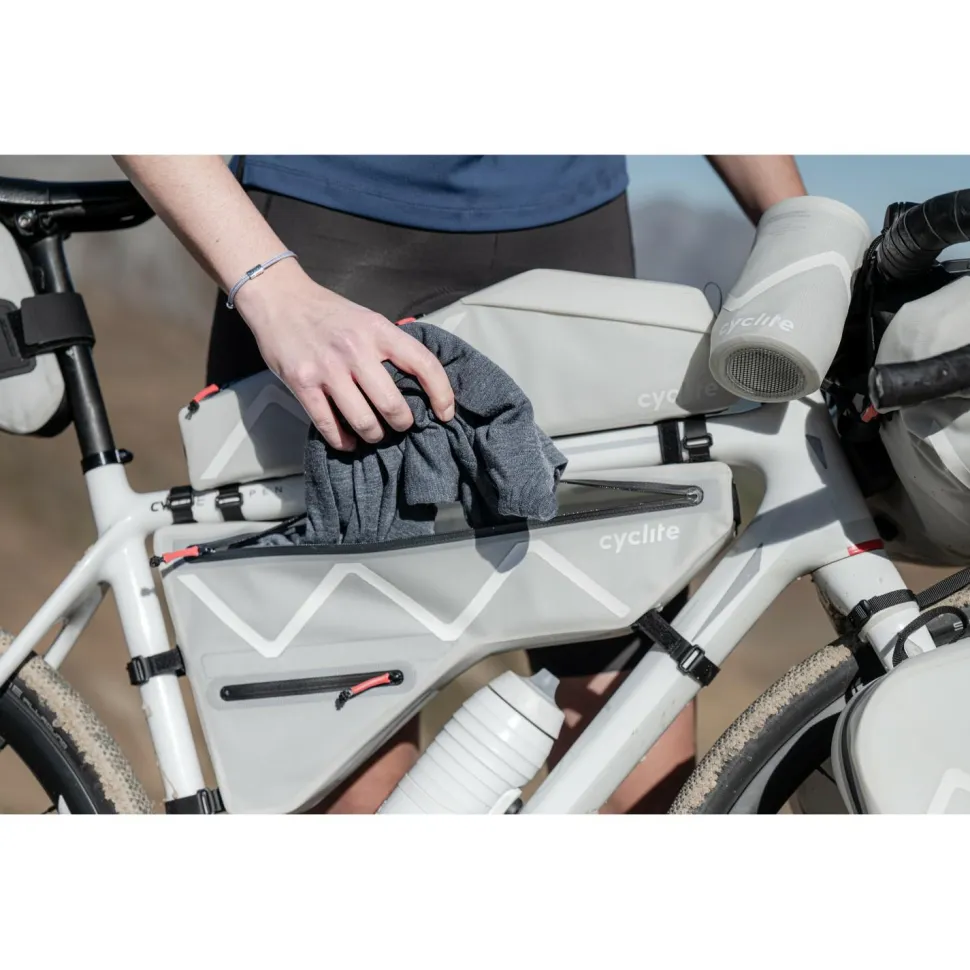 Cyclite - Frame Bag Large / 02 - Fahrradtasche